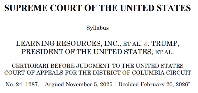 十三、2026年2月22日：特朗普威胁进一步加征关税