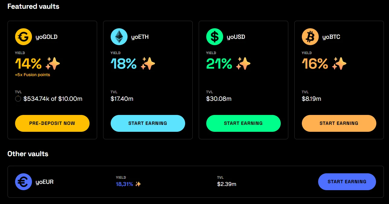 YO Protocol(YO)币详细介绍