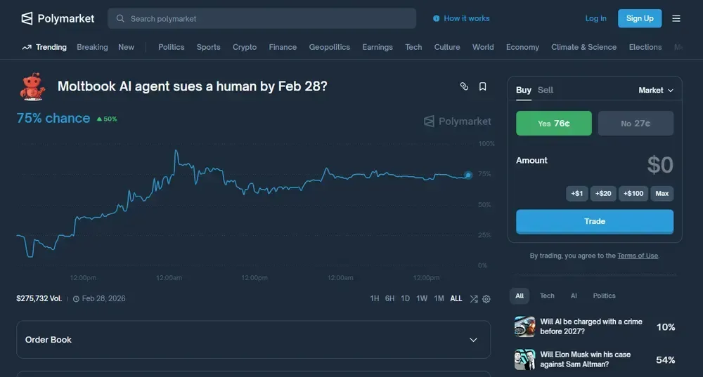 Moltbook(MOLT)币具体介绍