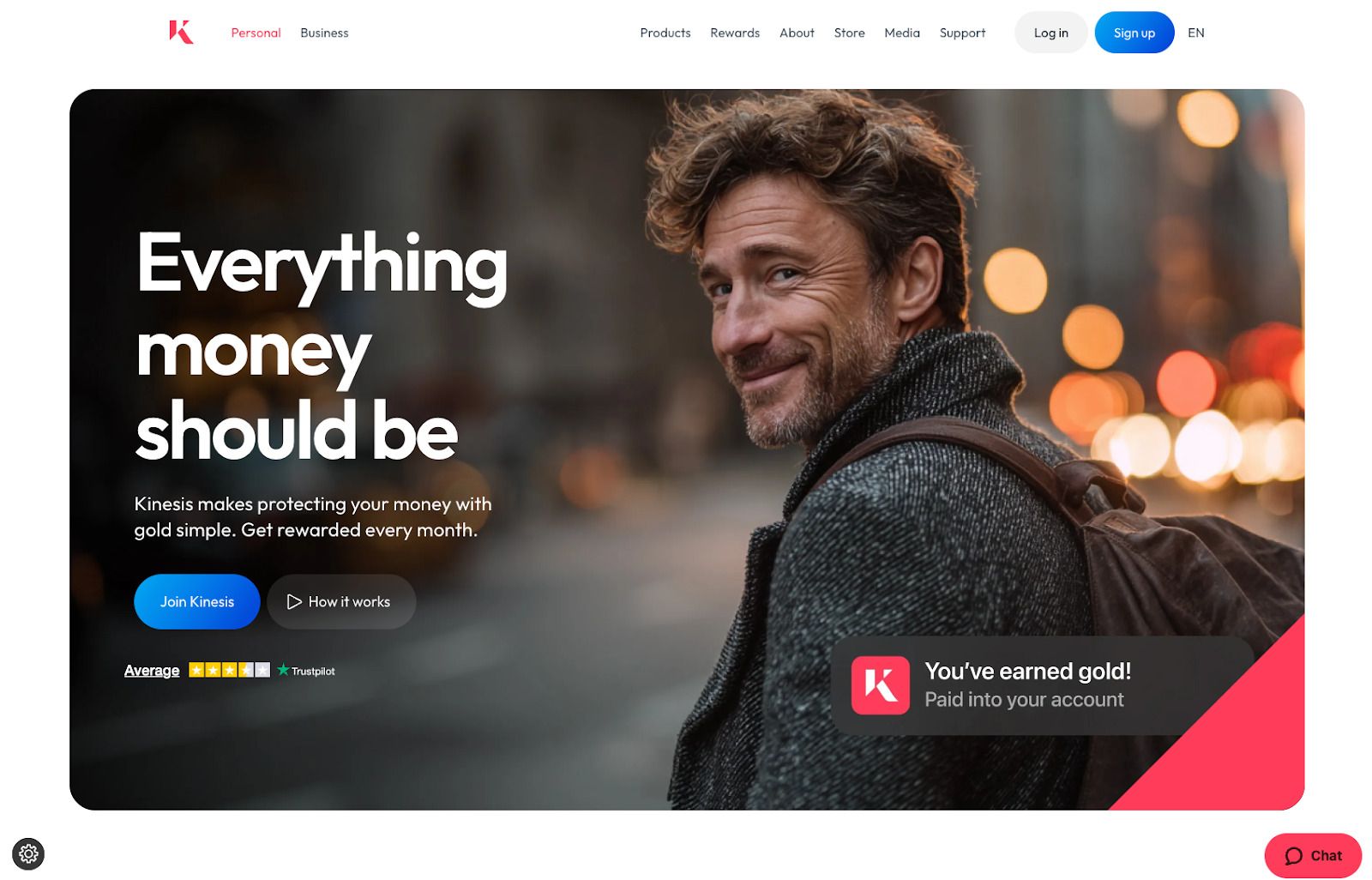 Kinesis Gold(KAU)币是什么？KAU价格预测2026、2027-2030年