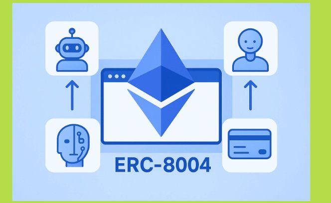 ERC-8004工作原理