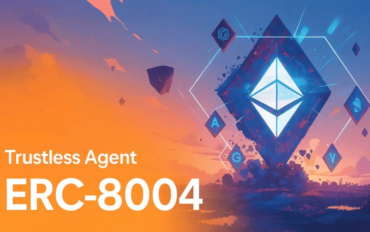以太坊ERC-8004介绍