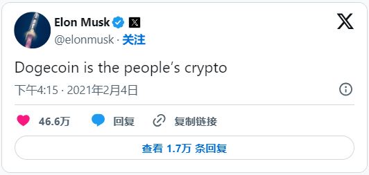 狗狗币(DOGE)起源、技术架构及价格预测