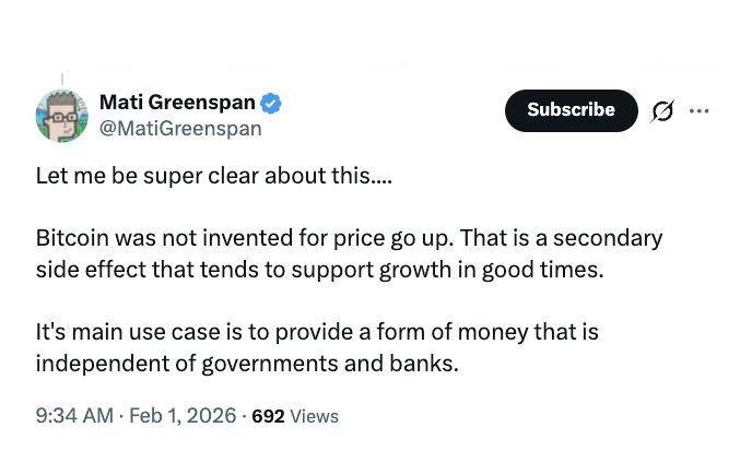 比特币前景分析