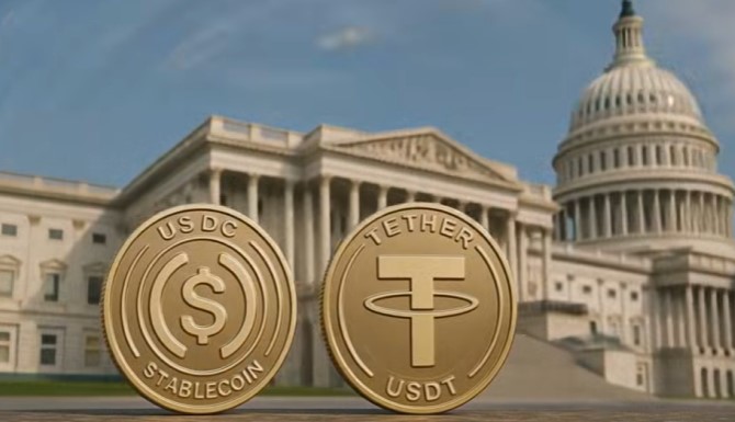 稳定币的增长为什么会使银行增加风险？原因分析