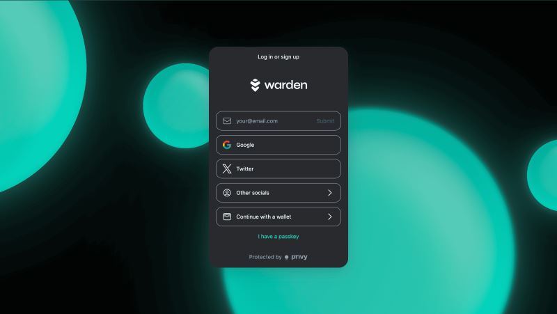 步骤 1：访问空投页面