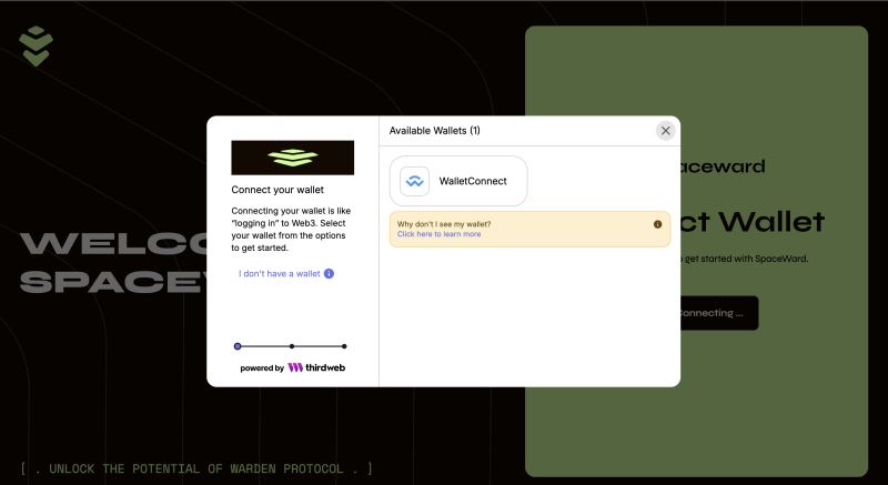 步骤 3：验证您的钱包