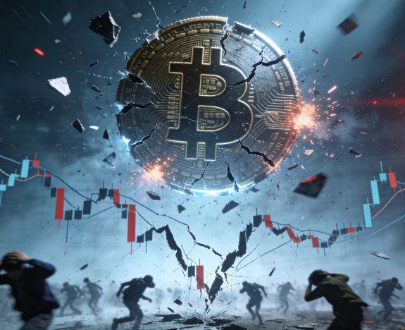 比特币抛售潮加速原因和未来走势