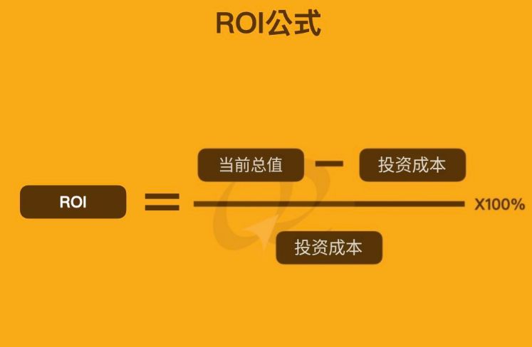 ROI 计算公式