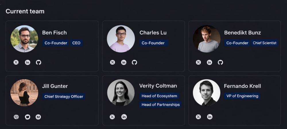 ESP代币供应和分配