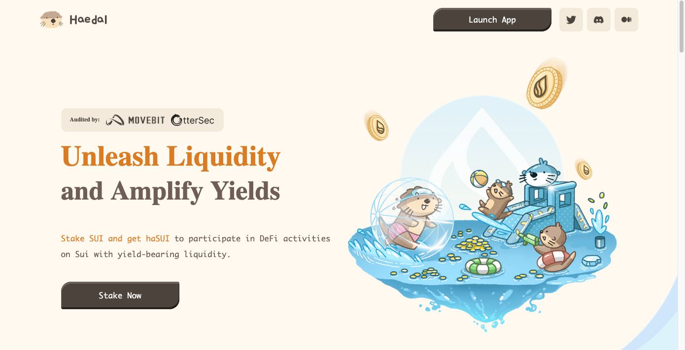 什么是Haedal Protocol(HAEDAL)币?HAEDAL项目背景、代币经济及价格预测