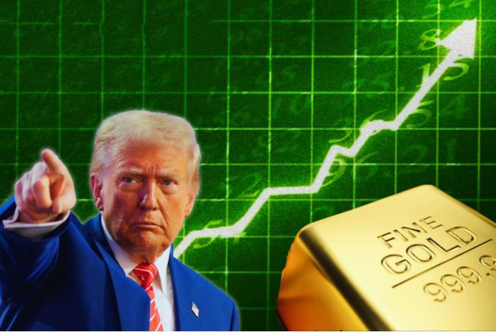 历史性暴跌之后，黄金价格将走向何方？