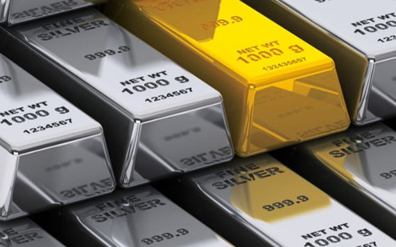 今天的黄金和白银价格：从抛售到急速反弹