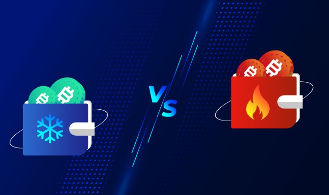 钱包到底是什么？我的币存在哪里？热钱包冷钱包哪个好？