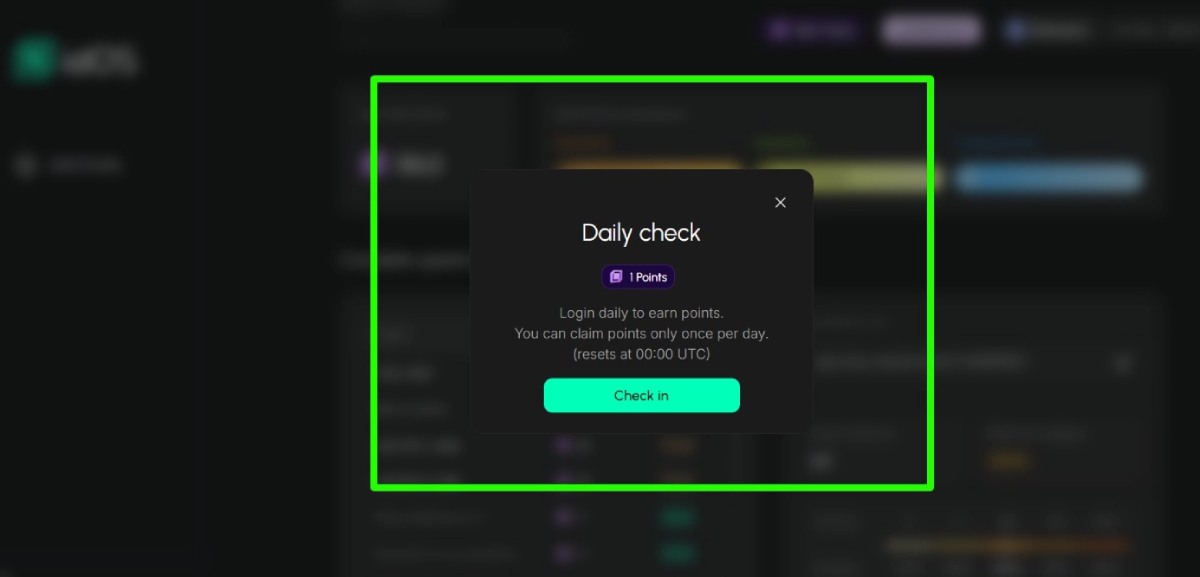 idOS(IDOS)积分获取