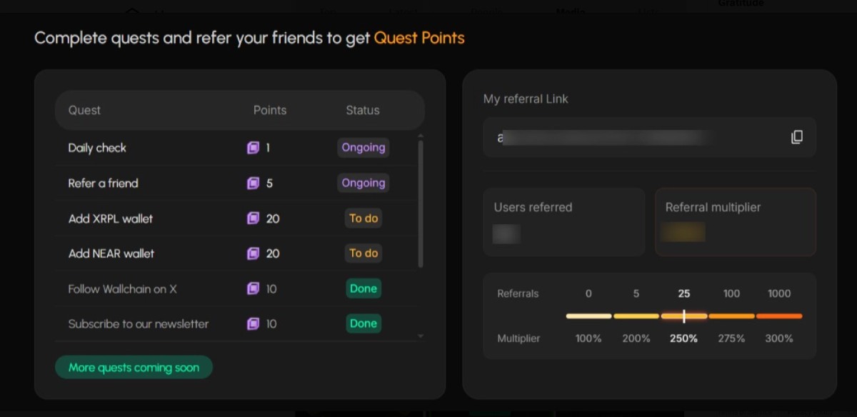 idOS(IDOS)积分获取