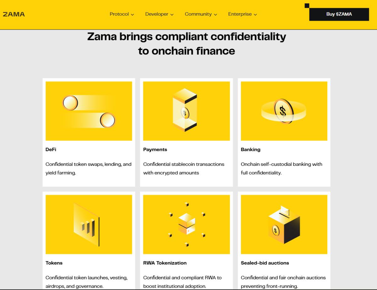 ZAMA币介绍