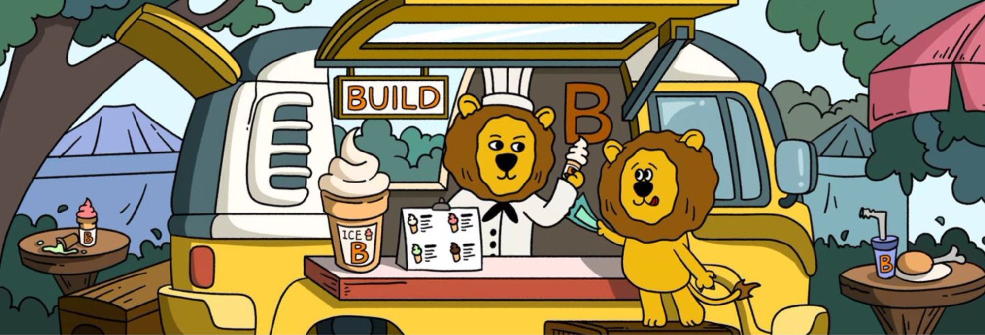 什么是BUILDon(B)币？B币运作方式、代币经济学及未来展望