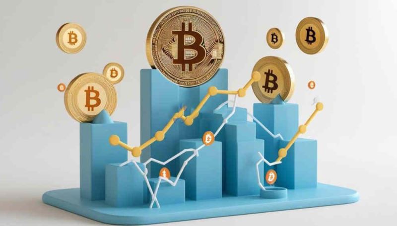 比特币K线图怎么看涨跌？比特币K线图入门图解