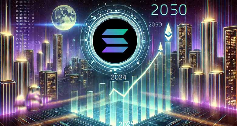 Solana (SOL)币价格预测：2026、2027 年、2030 年及长期预测