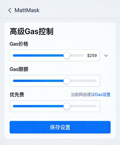 Gas费与交易安全教学