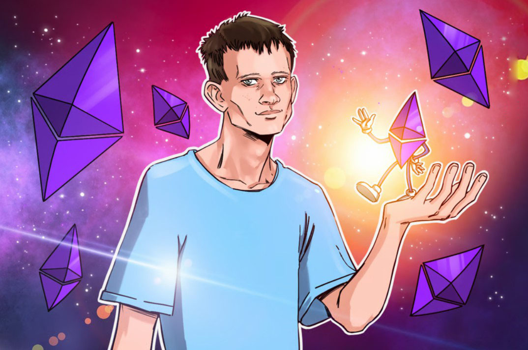 维塔利克·布特林称，AI“氛围编码”有望推动以太坊（ETH）路线图提前完成