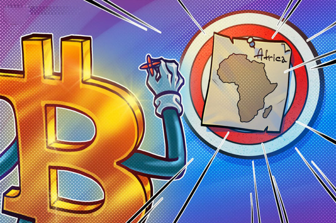 非洲比特币（BTC）主席斯塔福德·马西表示，当地人更青睐聪而非美元