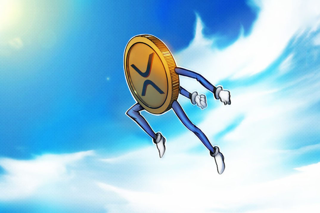 瑞波币（XRP）价格突破1.95美元，五日ETF资金流入持续