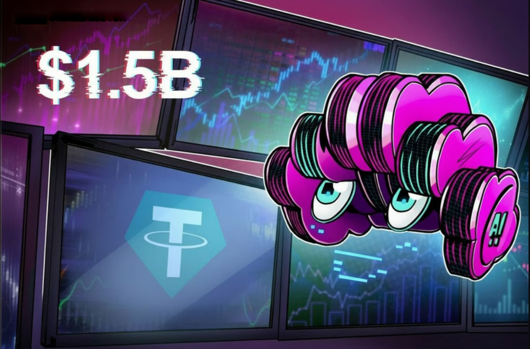 泰达币（Tether）以15亿美元估值入股AI睡眠追踪企业，开启健康科技新征程