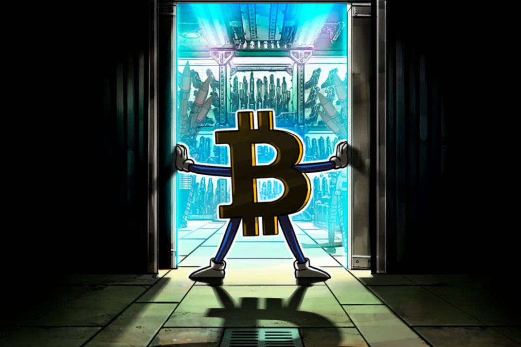 比特币（BTC）以“工作量证明”之姿，成全球能源战争重要变量