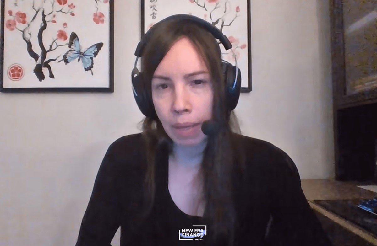 林恩·奥尔登：比特币两三年内或超黄金