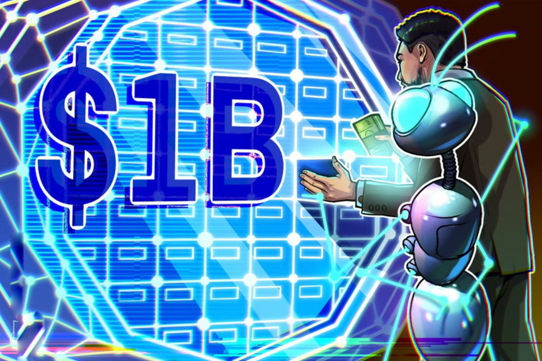 代币化股票突破10亿美元，Ondo，x 股票主导行业