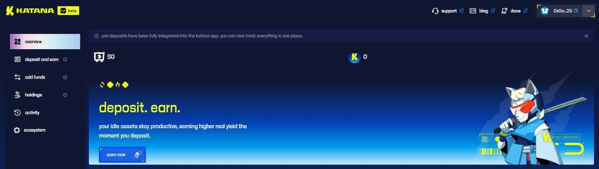 Katana(KAT)币介绍