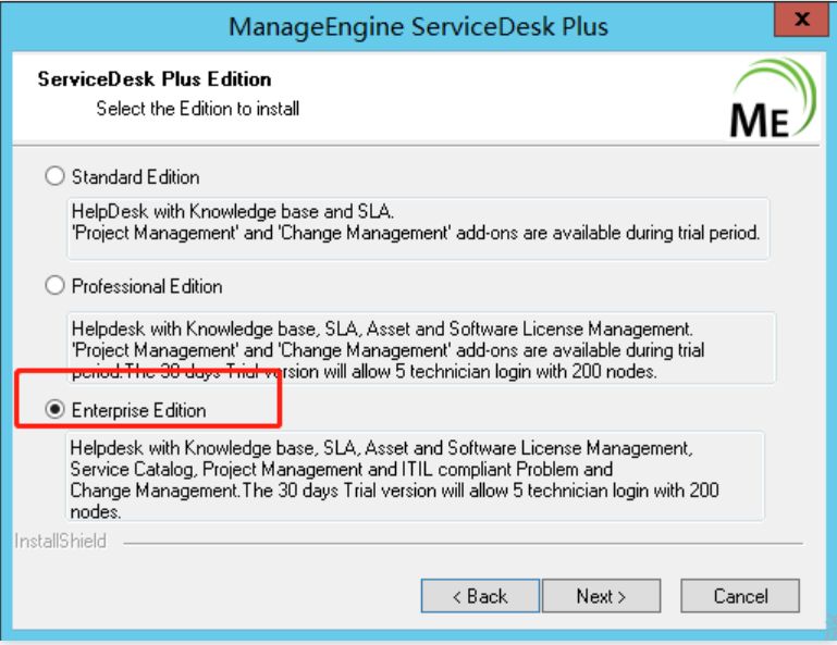 IT服务管理软件 ManageEngine ServiceDesk Plus v10.5 安装免费企业版版(附许可证)