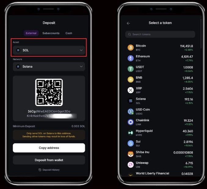 Backpack奖励积分获取