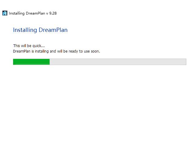 dreamplan房屋设计软件 v9.28 安装版