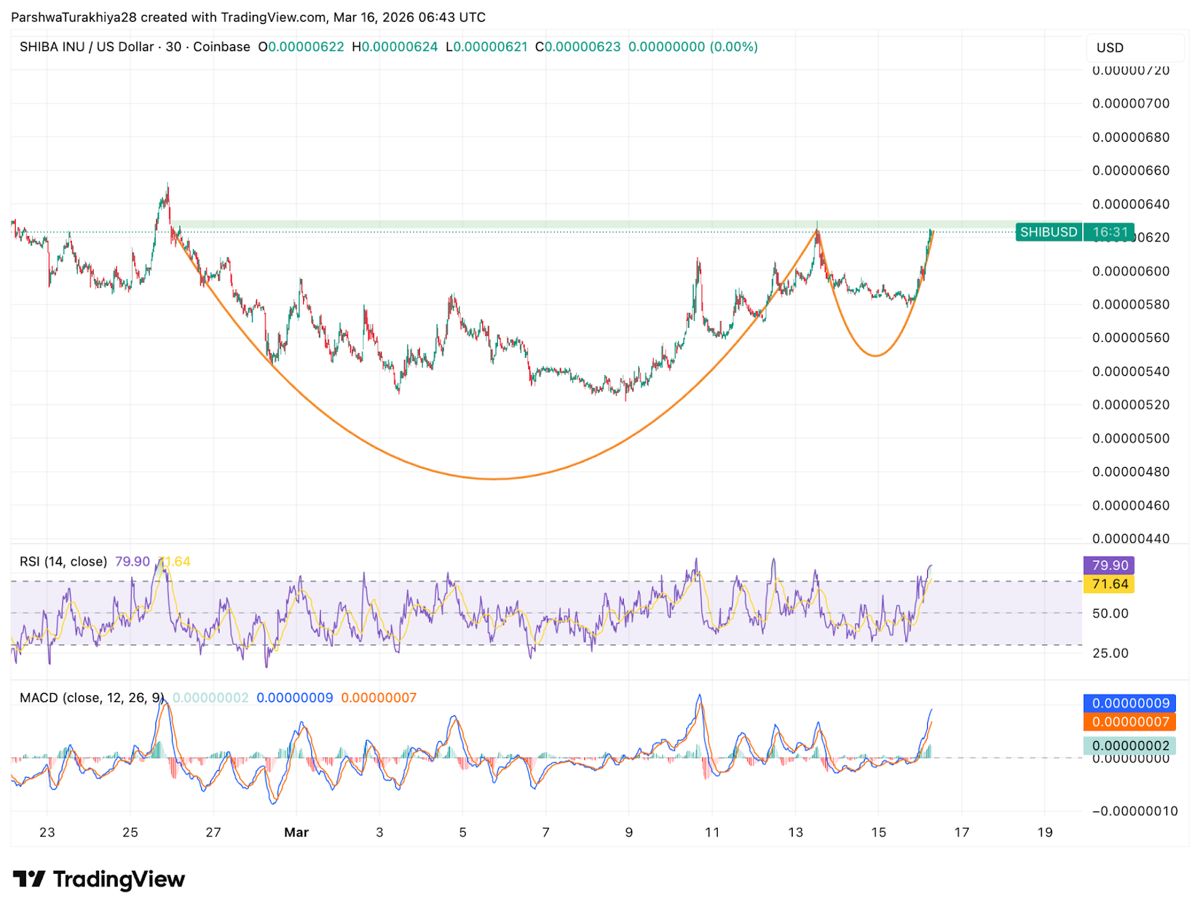柴犬价格预测：烧钱率飙升1222%，柴犬价格上涨4.5%_图2