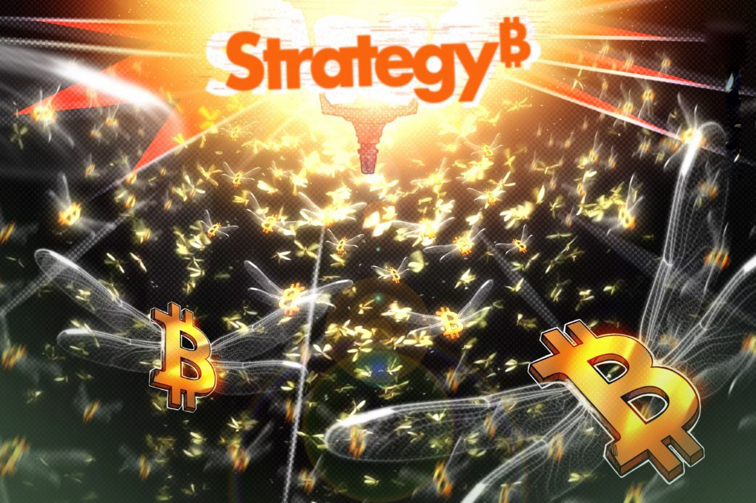 Strategy投资16亿美元加仓比特币，持仓突破76.1万枚BTC