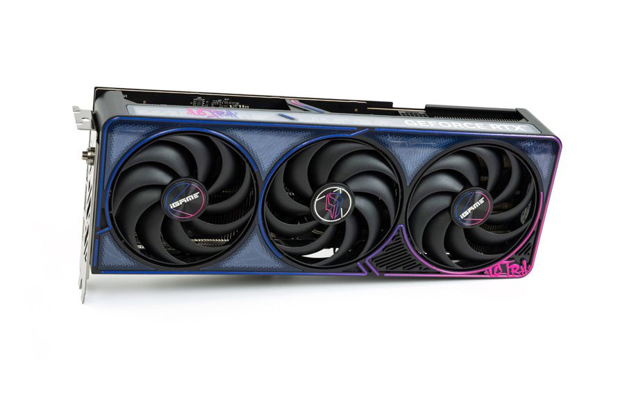 2026年小身材有大能量!七彩虹iGame GeForce RTX 5070 Ti Ultra OC SFF 16GB评测