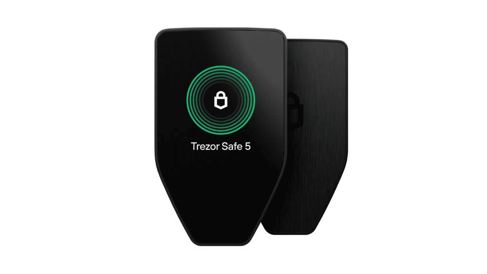 Trezor Safe 5