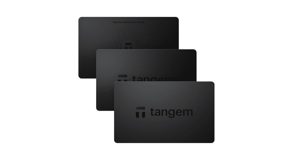 Tangem Wallet