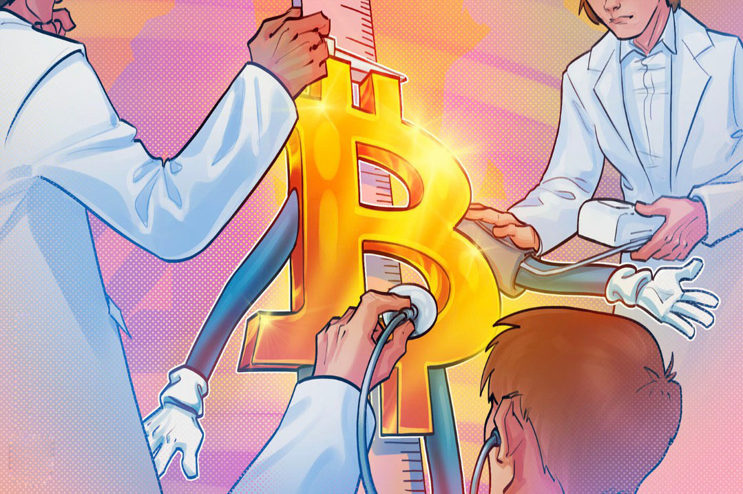 比特币采用指标显示一种情况，价格走势却表明另一种情况