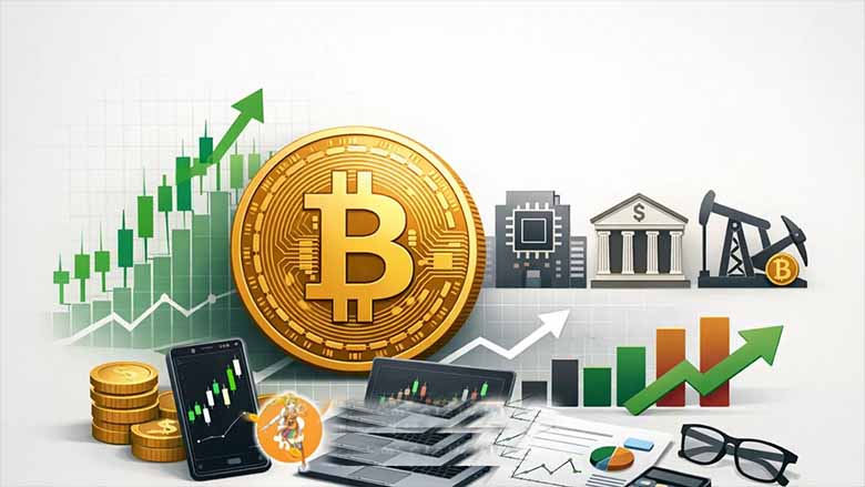 2026年比特币概念股是什么？有哪些相关股票？投资风险注意解析