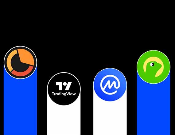 追踪比特币即时价格的4个最佳手机应用程序（2026年）