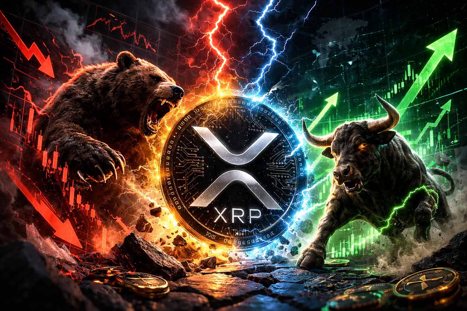 XRP最雄心勃勃的价格预测：能达到8美元、12美元，甚至245美元吗？