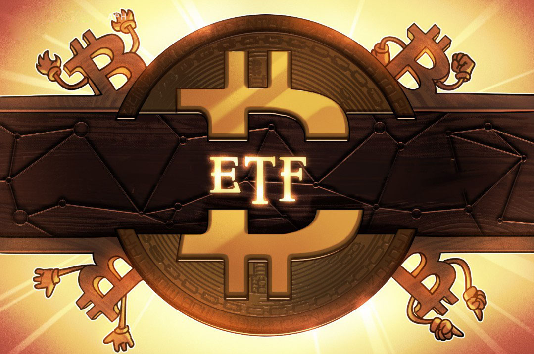 比特币（BTC）ETF资金流入势头回升，接近10月水平但月度总额仍滞后