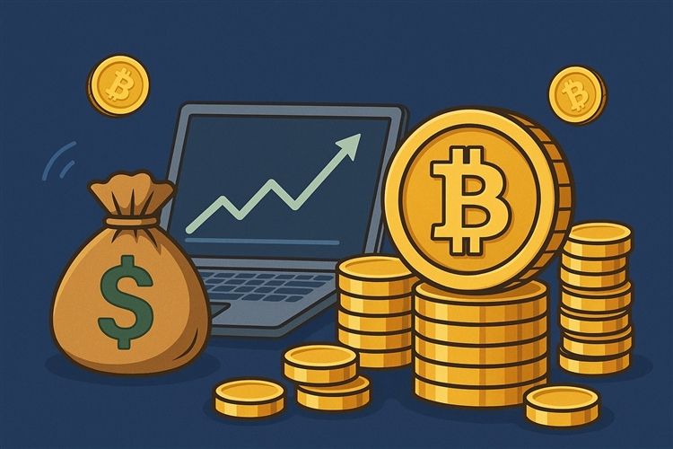 问题一：你为什么想靠加密货币赚钱