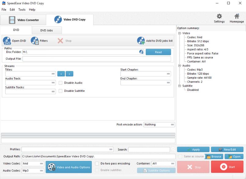 SpeedEase Video DVD Copy(DVD刻录与共享工具) v8.8.3 官方安装版