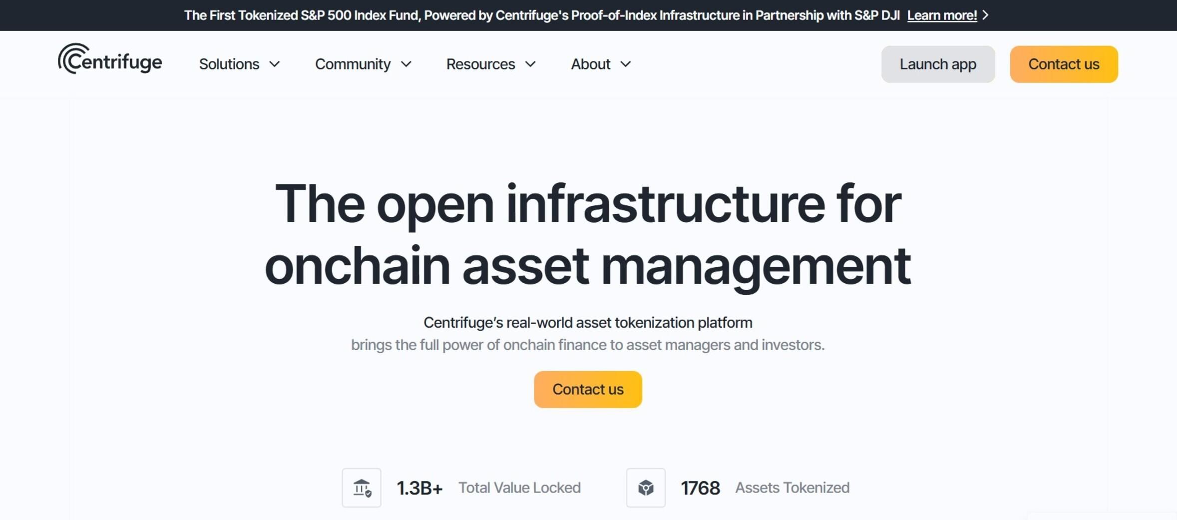 什么是 Centrifuge (CFG)币？值得投资吗？工作原理、CFG 代币作用介绍