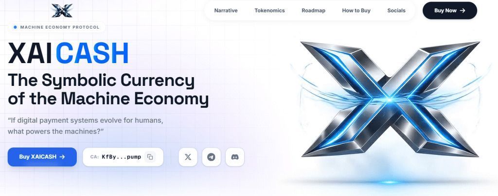 XAICASH(XAIC)币是什么？XAIC价格预测2026年、2027年和2030年